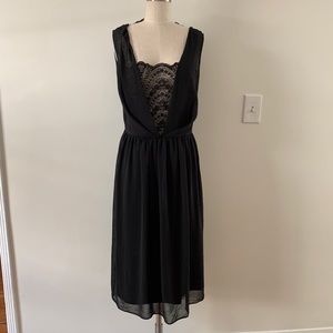 ASOS lace dress US 6 UK 10